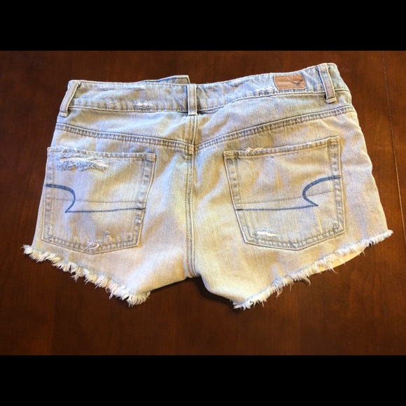 American Eagle Jean shorts - Picture 2 of 3